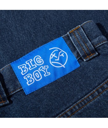 Polar Big Boy Jeans Pantalon - Dark Blue français