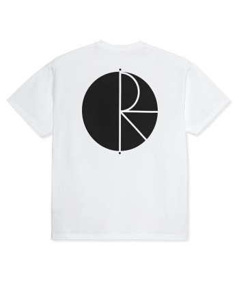 Polar Fill Logo T-Shirt - White 2 - 3 jours ouvrés.