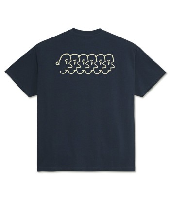 Polar Faces T-Shirt - New Navy Faites des économies