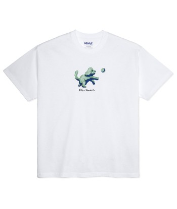 Polar Ball T-Shirt - White Les êtres humains sont 