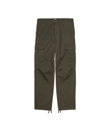 Carhartt Wip Regular Cargo Pant - Cypress Rinsed la livraison gratuite