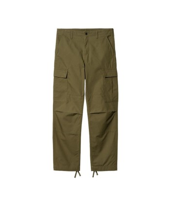 Carhartt Wip Regular Cargo Pant - Highland Rinsed de France