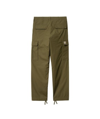 Carhartt Wip Regular Cargo Pant - Highland Rinsed de France