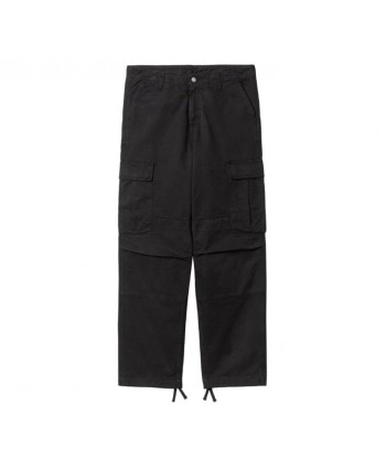 Carhartt Wip Regular Cargo Pant Black Garment Dye acheter