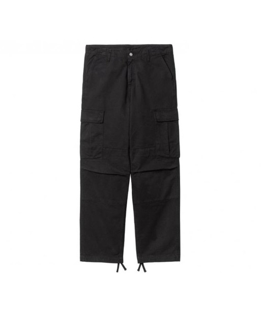 Carhartt Wip Regular Cargo Pant Black Garment Dye acheter