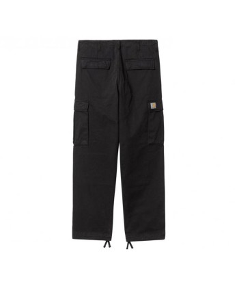 Carhartt Wip Regular Cargo Pant Black Garment Dye acheter