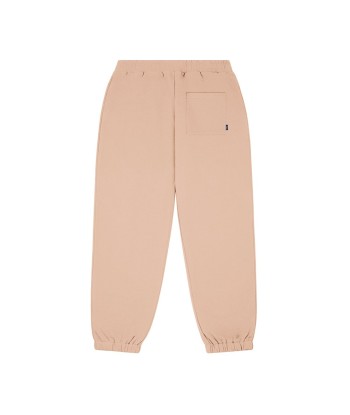 Dime Classic Small Logo Sweat Pants - Tan est présent 