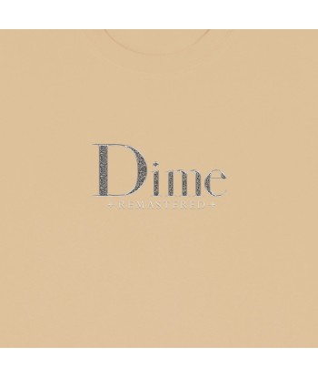 Dime Classic Remastered T-Shirt - Tan les ligaments