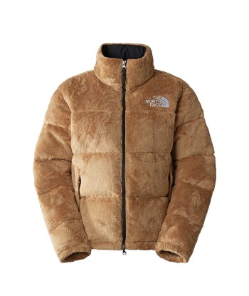 The North Face W' Versa Velour Nuptse - Almond les ligaments