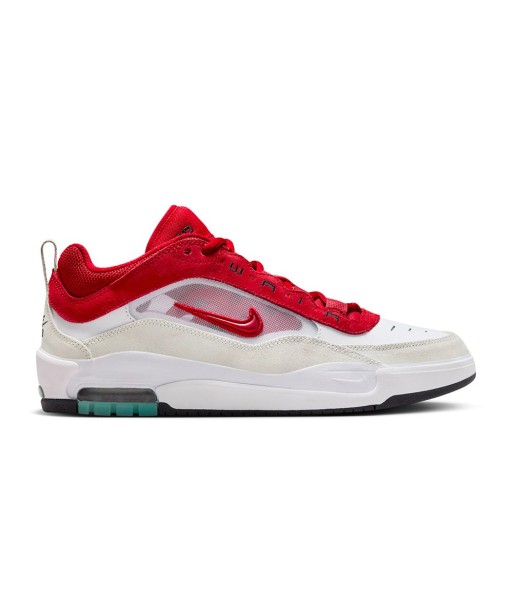 Nike SB Air Max Ishod 2 - White / Varsity Red-Summit White votre restaurant rapide dans 