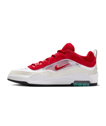 Nike SB Air Max Ishod 2 - White / Varsity Red-Summit White votre restaurant rapide dans 