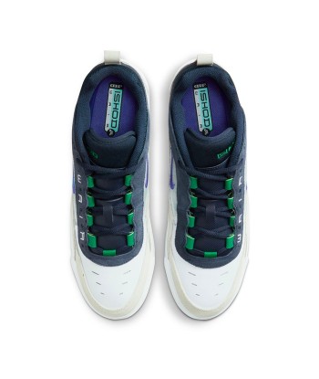 Nike SB Air Max Ishod 2 White / Persian Violet-Obsidian-Pine Green Economisez 