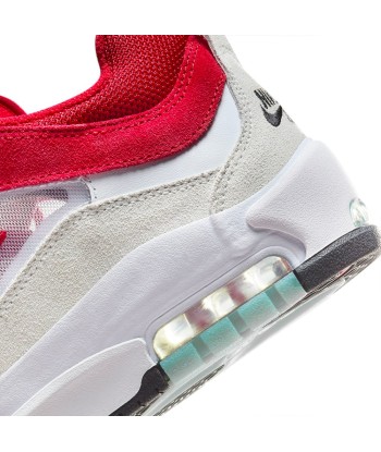 Nike SB Air Max Ishod 2 - White / Varsity Red-Summit White votre restaurant rapide dans 