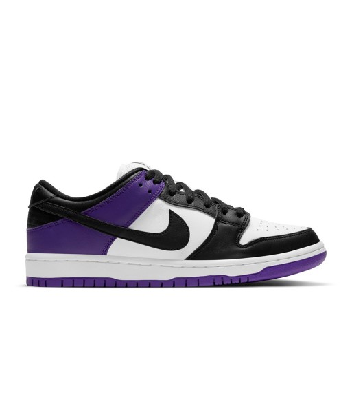 Nike SB Dunk Low Pro J-Pack Court Purple / Black-White - Court Purple acheter en ligne