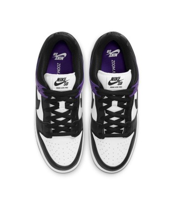 Nike SB Dunk Low Pro J-Pack Court Purple / Black-White - Court Purple acheter en ligne