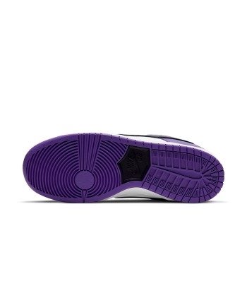 Nike SB Dunk Low Pro J-Pack Court Purple / Black-White - Court Purple acheter en ligne