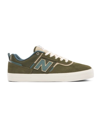 New Balance Numeric Nm 306 Jamie Foy Dark Camo / New Spruce en ligne