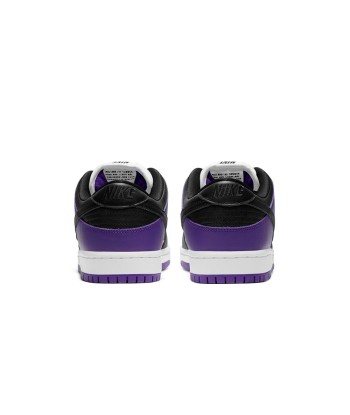 Nike SB Dunk Low Pro J-Pack Court Purple / Black-White - Court Purple acheter en ligne