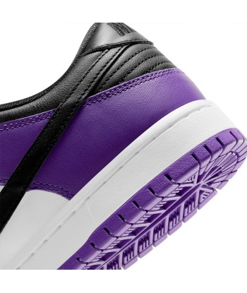 Nike SB Dunk Low Pro J-Pack Court Purple / Black-White - Court Purple acheter en ligne