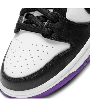 Nike SB Dunk Low Pro J-Pack Court Purple / Black-White - Court Purple acheter en ligne