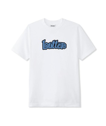 Butter Swirl T-Shirt - White Jusqu'à 80% De Réduction