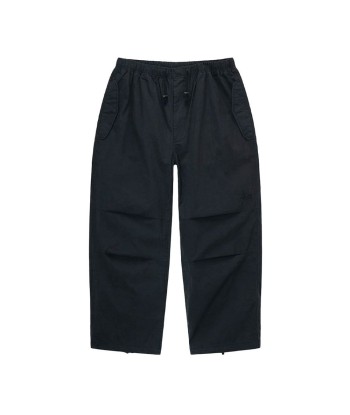 Stussy Nyco Over Trousers Pant - Black Les magasins à Paris