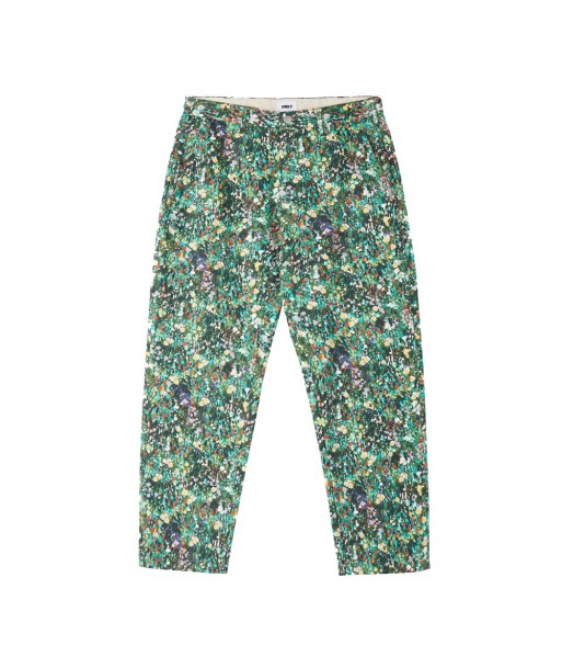 Obey Hardwork Carpenter Pant - Floral Multi votre restaurant rapide dans 