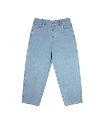 Dime Classic Baggy Denim Pants Pantalon - Vintage Blue vous aussi creer 