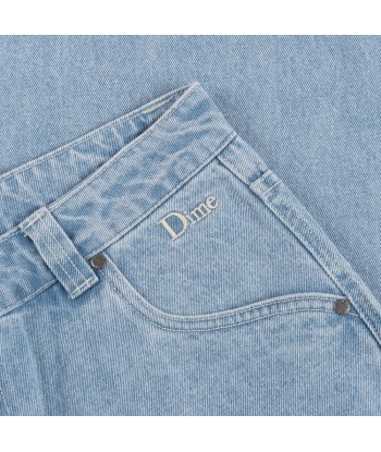 Dime Classic Baggy Denim Pants Pantalon - Vintage Blue vous aussi creer 