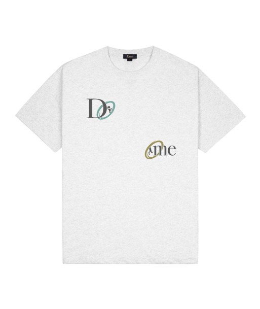 Dime Classic Portal  T-Shirt - Ash Vous souhaitez 