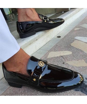 Scarpe Slip-on da Ufficio e Carriera da Uomo - Kio Amélioration de cerveau avec