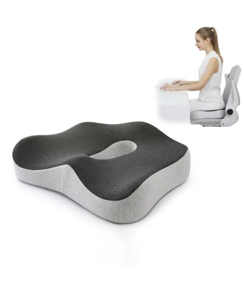 Cuscino per sedia da ufficio in memory foam Comparez et commandez 