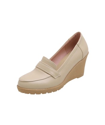 Scarpe ortopediche in pelle PU da donna Potty prix