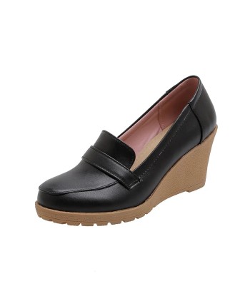 Scarpe ortopediche in pelle PU da donna Potty prix