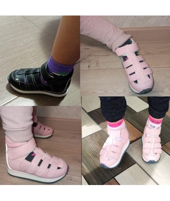 Scarpe ortopediche per bambini Moobye online