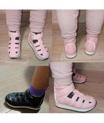 Scarpe ortopediche per bambini Moobye online