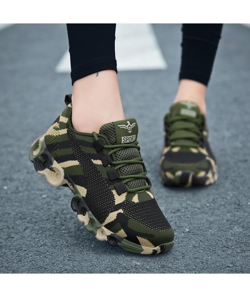 Scarpe Ortopediche Da Donna Militari Traspiranti Camo le des métaux précieux