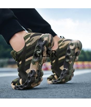 Scarpe Ortopediche Da Donna Militari Traspiranti Camo le des métaux précieux