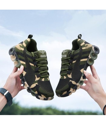 Scarpe Ortopediche Da Donna Militari Traspiranti Camo le des métaux précieux