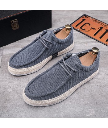 Scarpe slip-on ortopediche classiche da uomo -Atlas En savoir plus