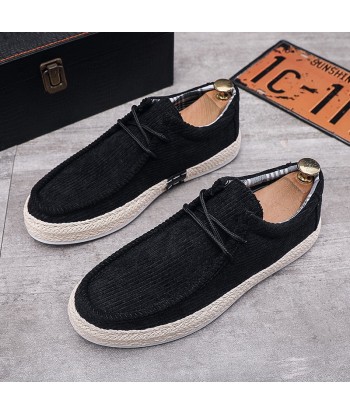 Scarpe slip-on ortopediche classiche da uomo -Atlas En savoir plus