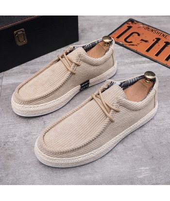 Scarpe slip-on ortopediche classiche da uomo -Atlas En savoir plus