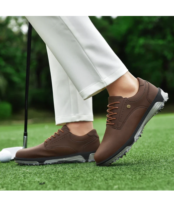 Scarpe da golf ortopediche da uomo in edizione limitata - Morrison - de France