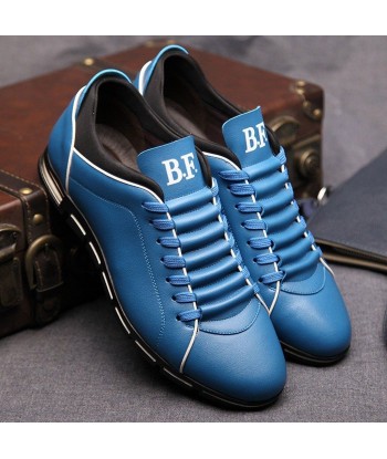 Scarpe ortopediche da uomo eleganti dal look classico - BF hantent personnes