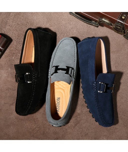 Mocasines casual para Hombre Goma de votre