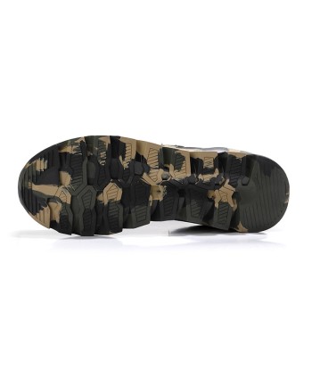 Zapatillas unisex con forma de lágrima de camuflaje solde