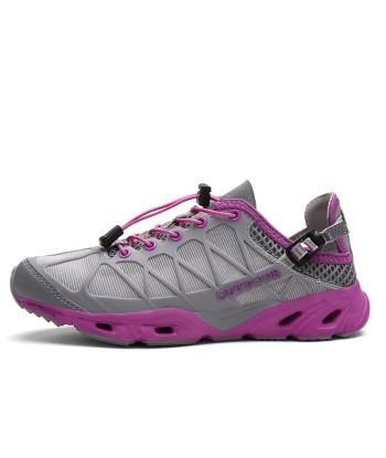 Zapatos de senderismo transpirables para hombre y mujer GX-Tay en ligne