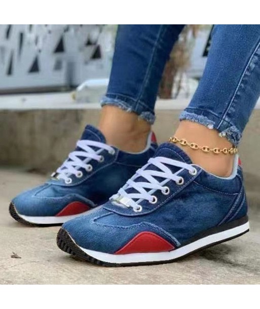 Zapatos ortopédicos confort denim acheter en ligne