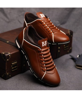 Zapatos Cómodos con Cordones para Hombre BF Venez acheter