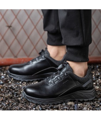 Zapatos de seguridad con perilla giratoria para hombre - Bow-Up acheter